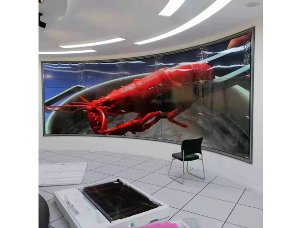 OLED flexible screen