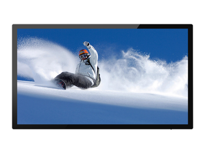 18.5-inch (Android wall mounted) touch all-in-one machine