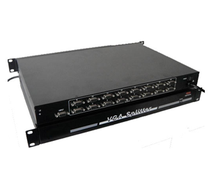 1-point 16VGA splitter