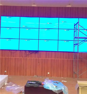 3 * 5 LED拼接屏泰科电子案例展示